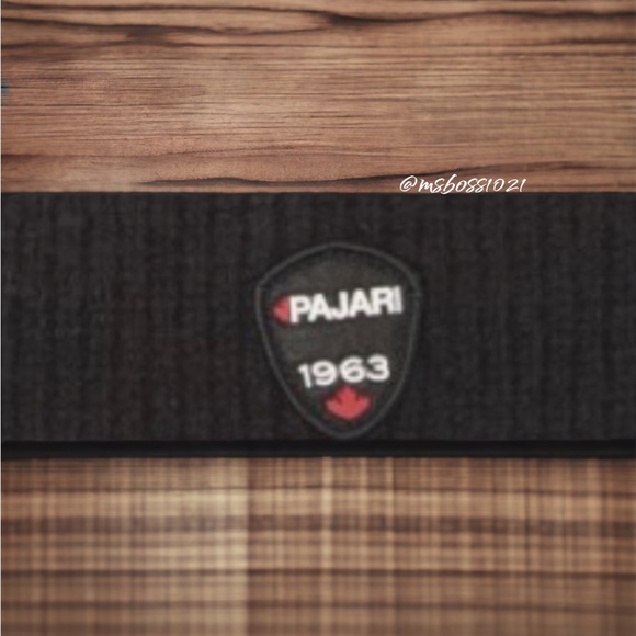 FREE MATCHING HAT Pajar Women’s Jacket Canada Down Parka Black Size: S BRAND NEW - Picture 7 of 7